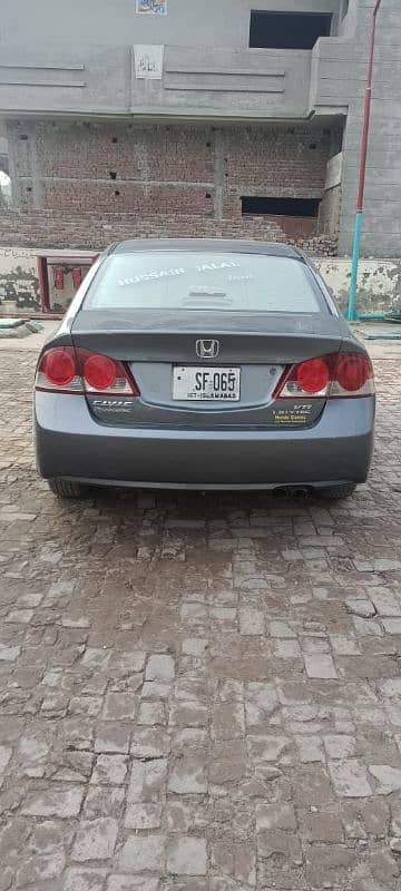 Honda Civic 2010 2