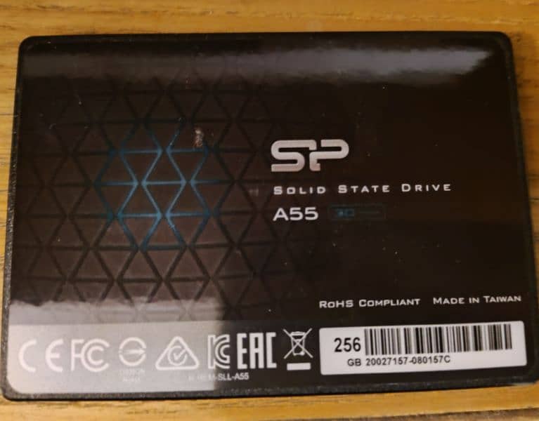 SP 256 gb SSD 97% health excellent 0