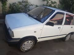 Suzuki Mehran VX 1999