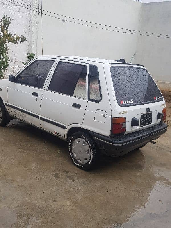 Suzuki Mehran VX 1999 1