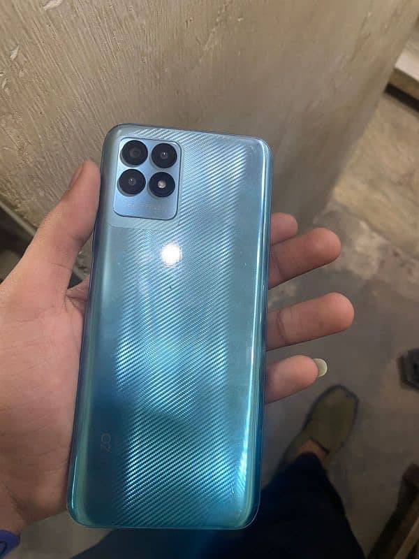 realme narzo 50 0