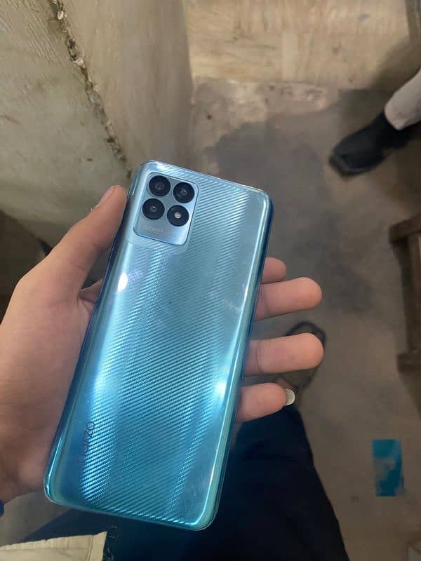 realme narzo 50 5