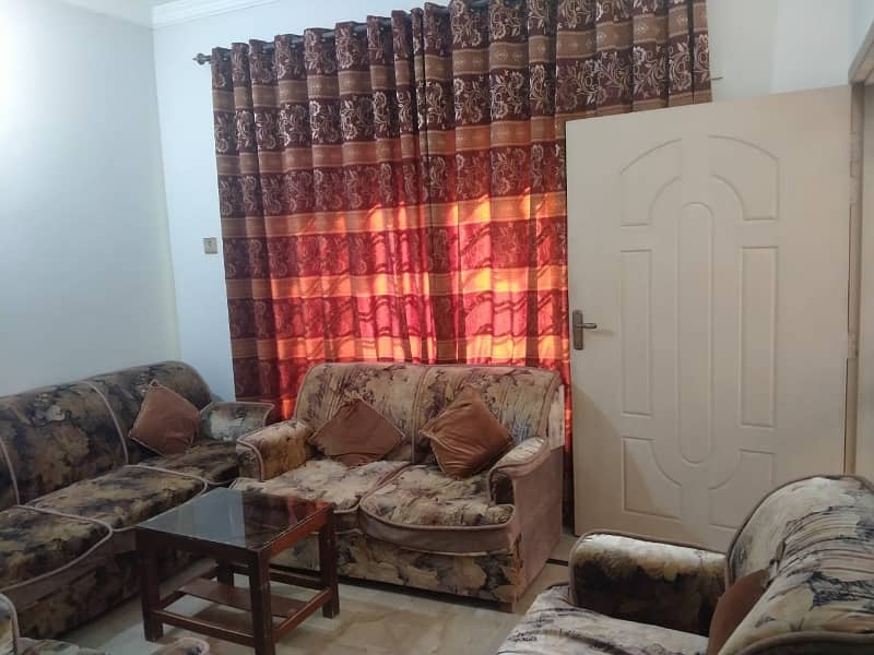 Double Storey House in Gulistan Colony 3