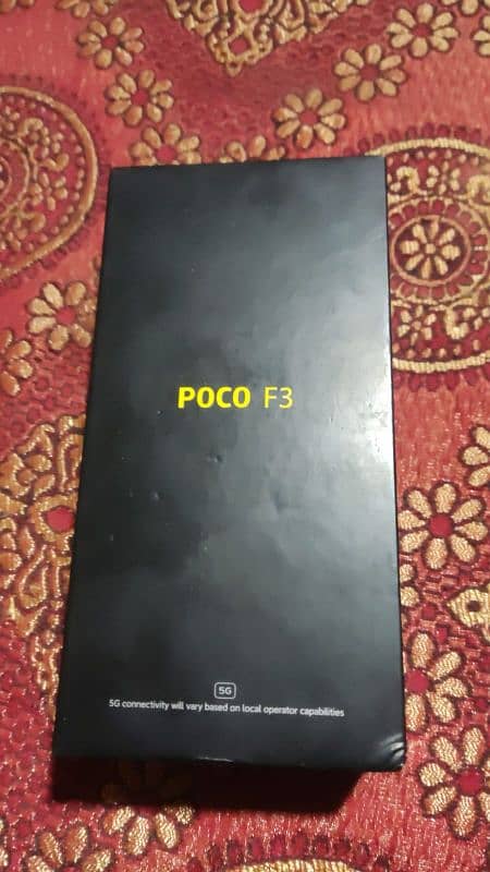 poco F3 5g 7