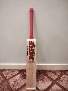 MRF Virat Kohli Edition English Willow Bat.