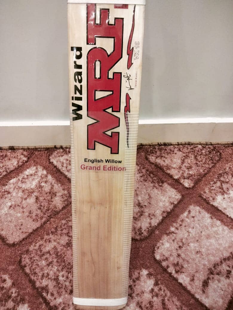 MRF Virat Kohli Edition English Willow Bat. 2