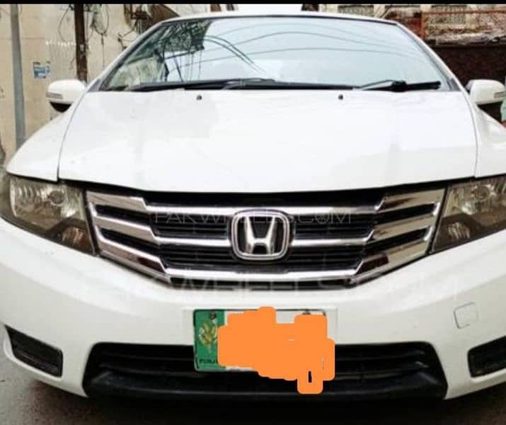 Honda City IVTEC 2017 7