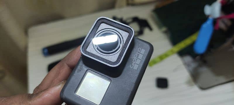 GoPro hero6 1