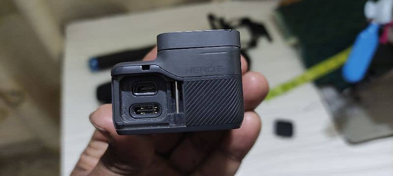 GoPro hero6 3