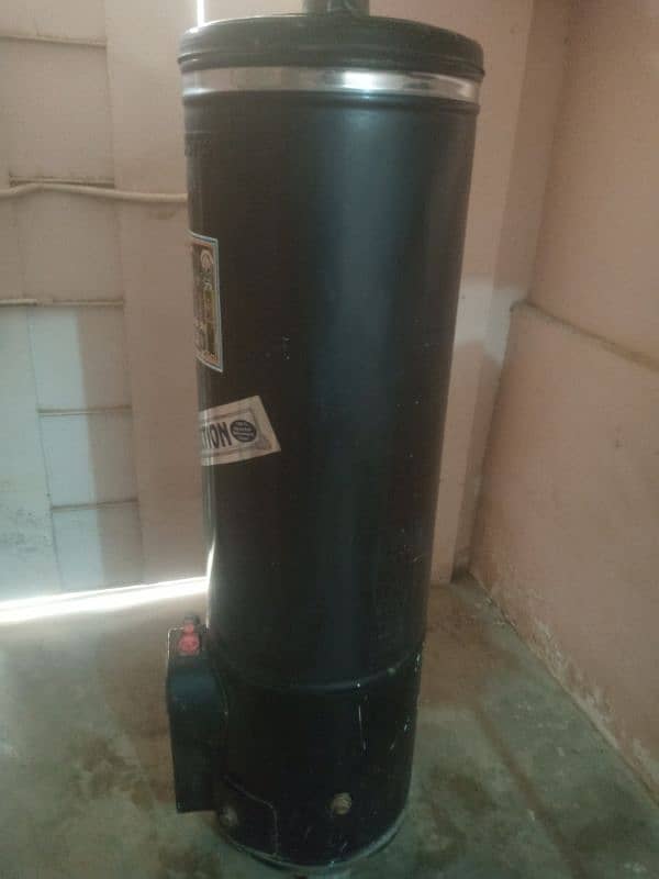 full Size Geyser for sell slightly used and excellent condition 2