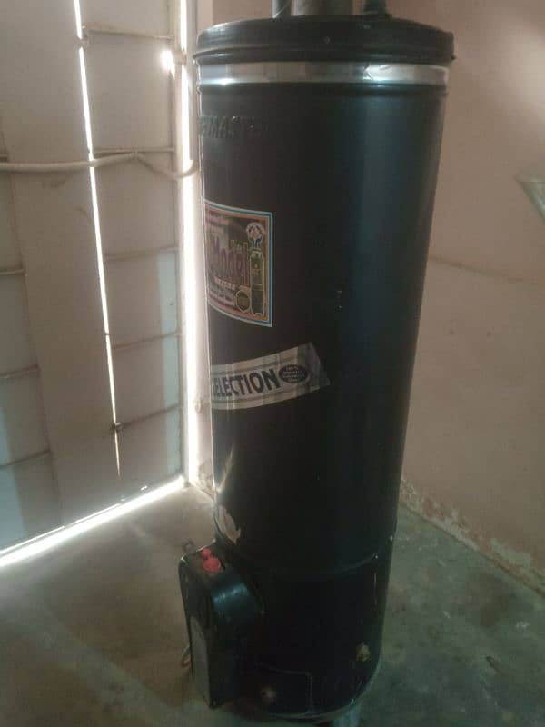 full Size Geyser for sell slightly used and excellent condition 10