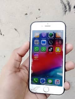 iPhone 6 16gb pta approved touch glass carck or home button not work