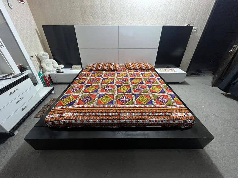 furniture sale bed drasing king size 0