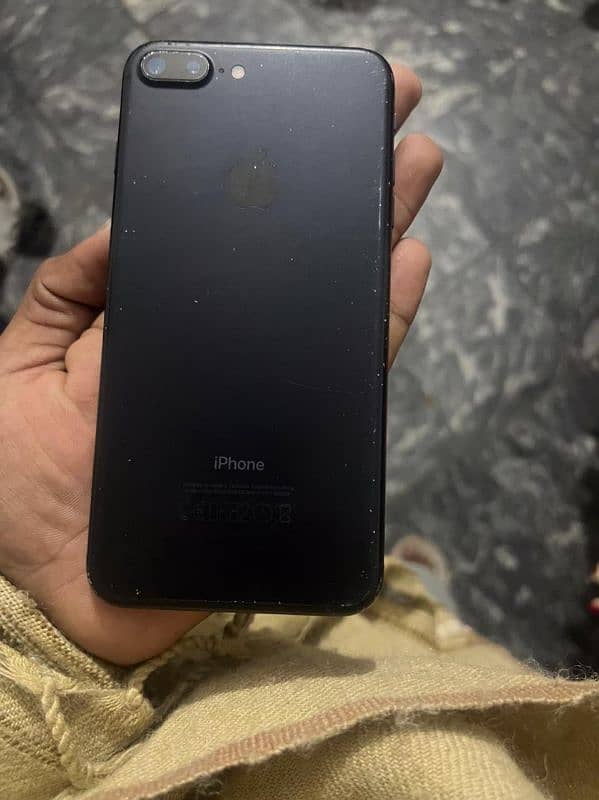 i phone 7 plus pta aprove 0