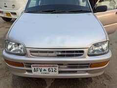 Daihatsu Cuore 2004 Project Car