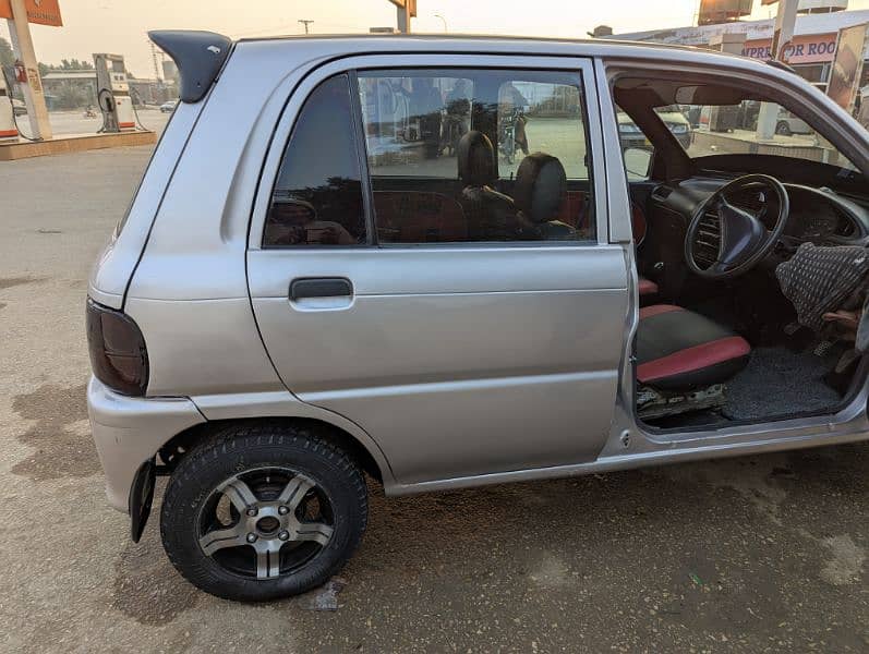 Daihatsu Cuore 2004 Project Car 6