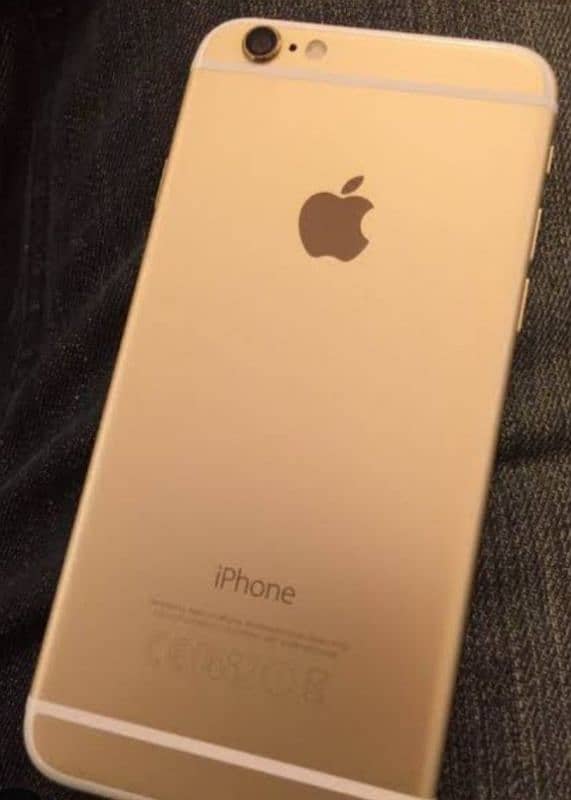 Iphone 6 PTA Approved for urgent sale 3