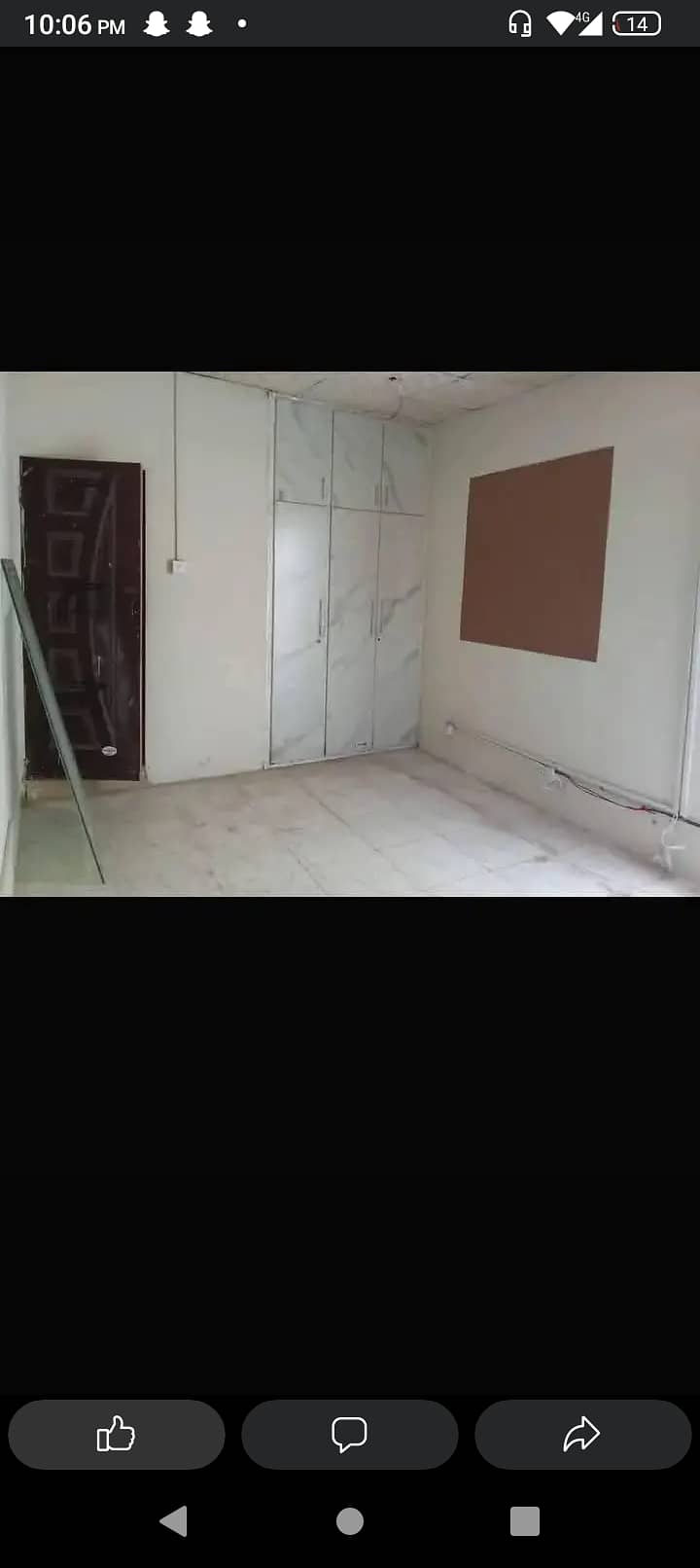 Office portion Available for rent 2