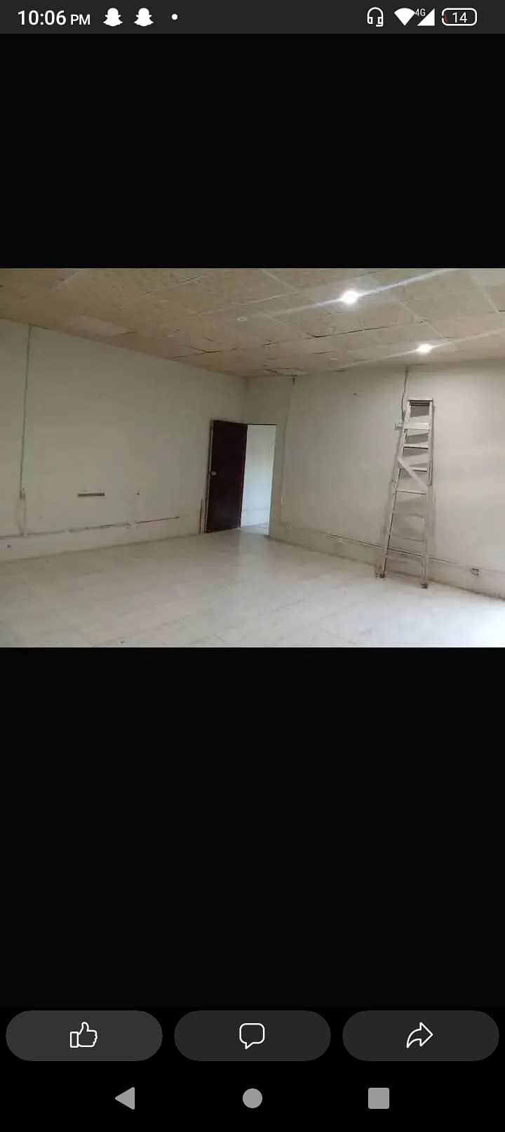 Office portion Available for rent 3