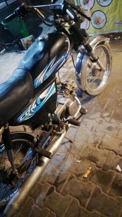 A good bike honda cd 70