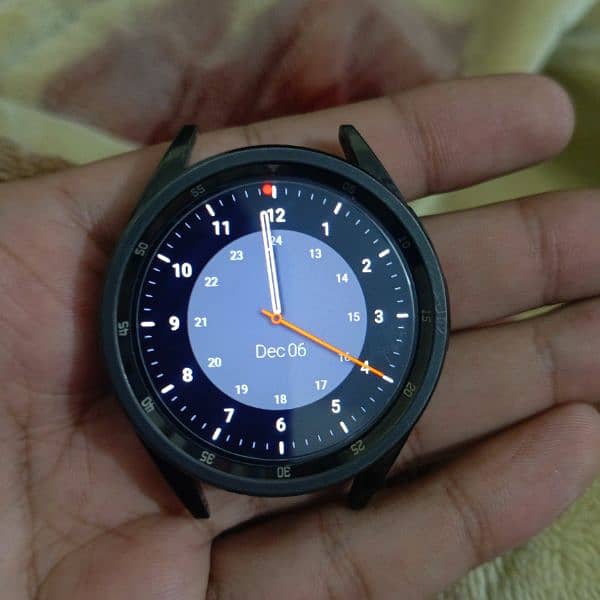 Smart Watch 6 Classic with always on Display 2