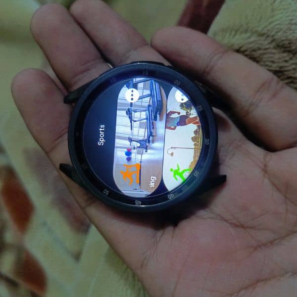 Smart Watch 6 Classic with always on Display 3