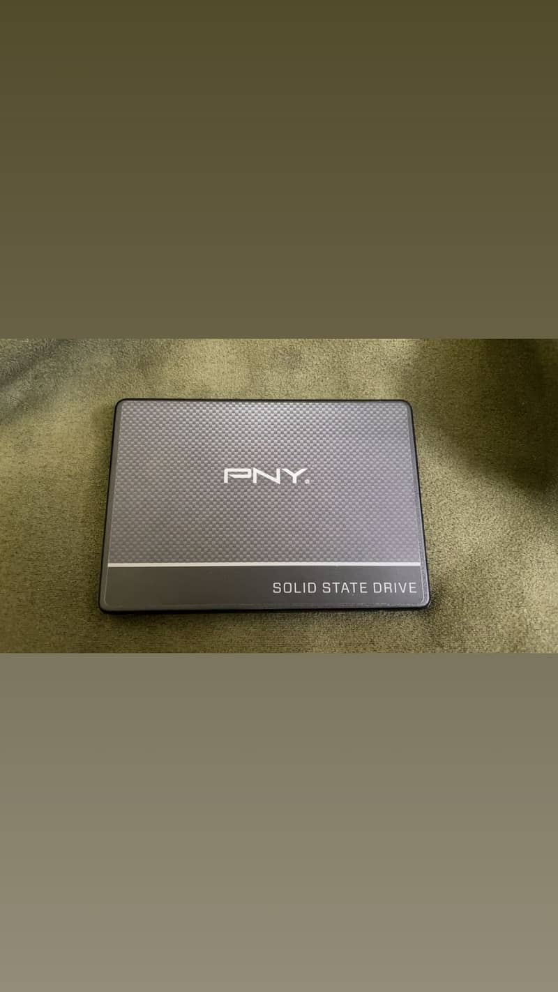 PNY CS900 1TB 2.5" SATA SSD 0