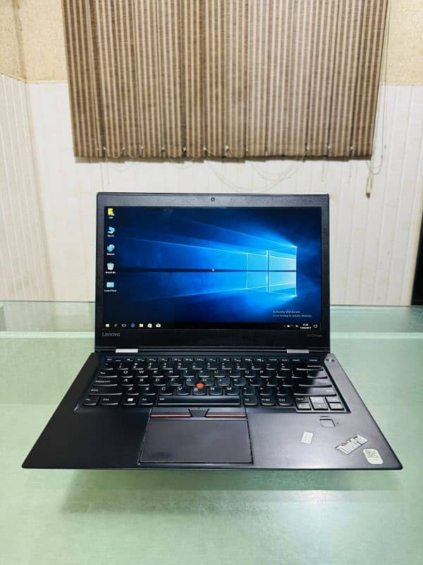 Lenovo X1 Carbon i5 6th Generation Laptop for Sale | i5 6th Gen 0