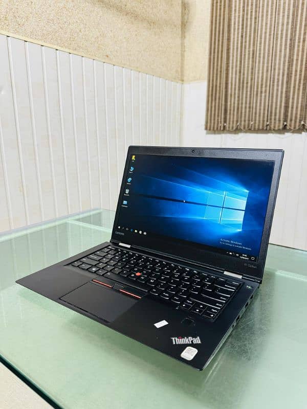 Lenovo X1 Carbon i5 6th Generation Laptop for Sale | i5 6th Gen 1