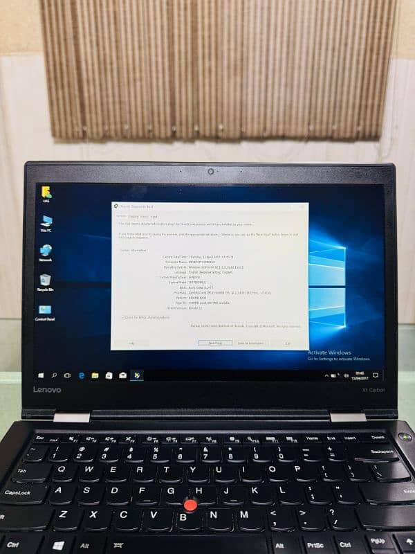 Lenovo X1 Carbon i5 6th Generation Laptop for Sale | i5 6th Gen 2