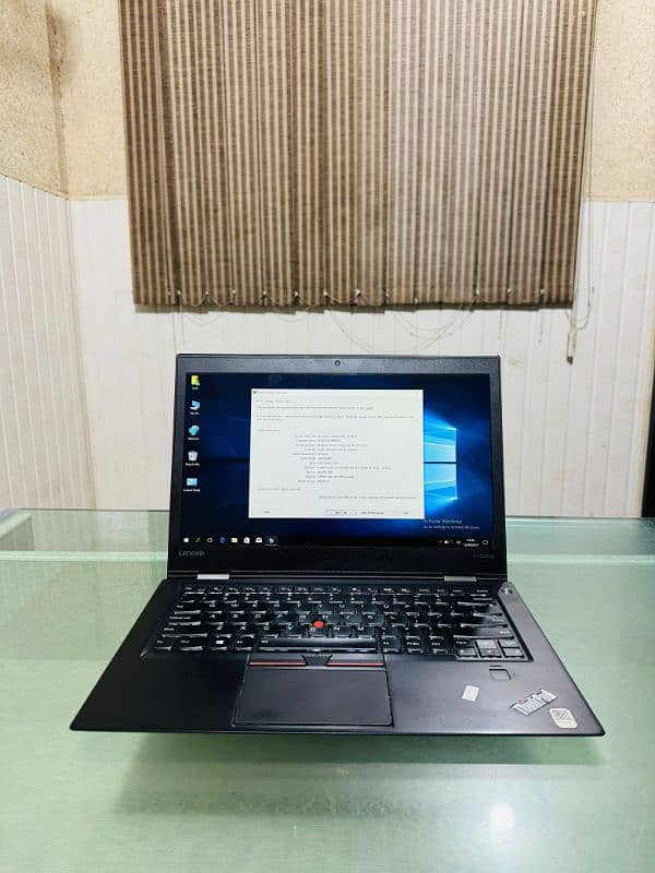 Lenovo X1 Carbon i5 6th Generation Laptop for Sale | i5 6th Gen 3