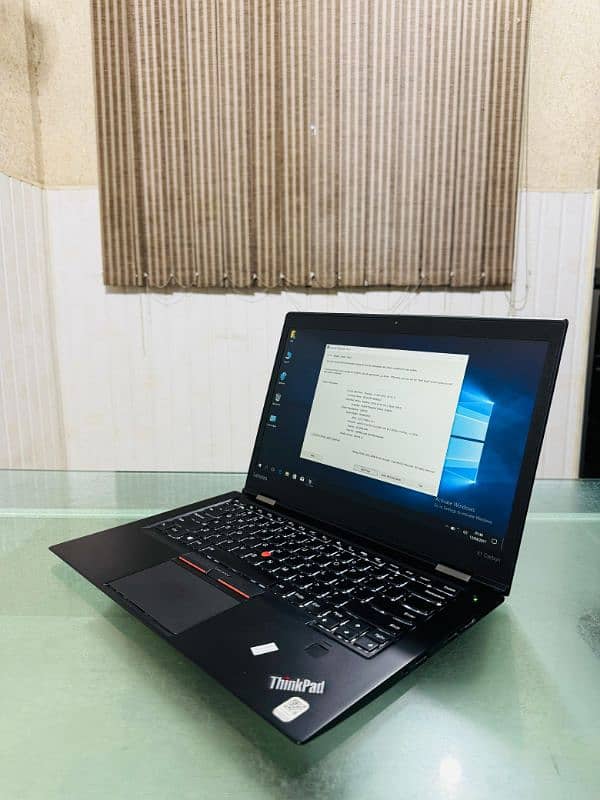 Lenovo X1 Carbon i5 6th Generation Laptop for Sale | i5 6th Gen 4