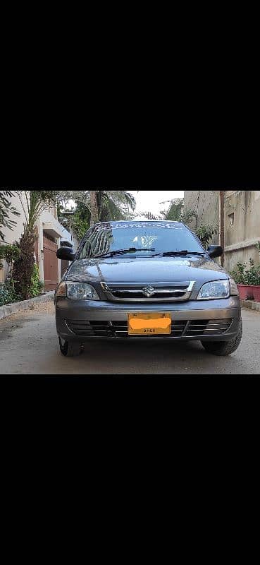 Suzuki Cultus VXR 2015 0