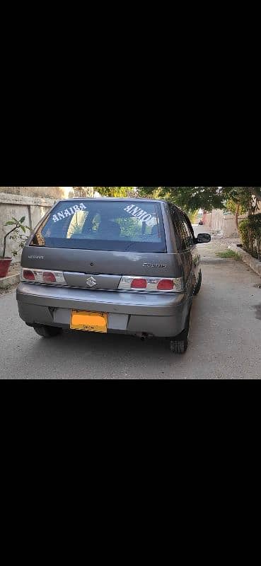 Suzuki Cultus VXR 2015 1