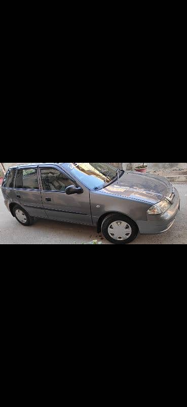 Suzuki Cultus VXR 2015 5