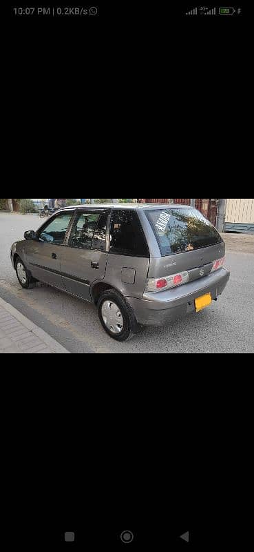 Suzuki Cultus VXR 2015 16