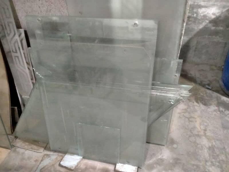 12mm aur 8mm used glass resinable price 0