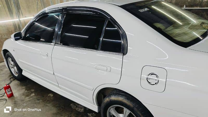 Honda Civic EXi 2006 2