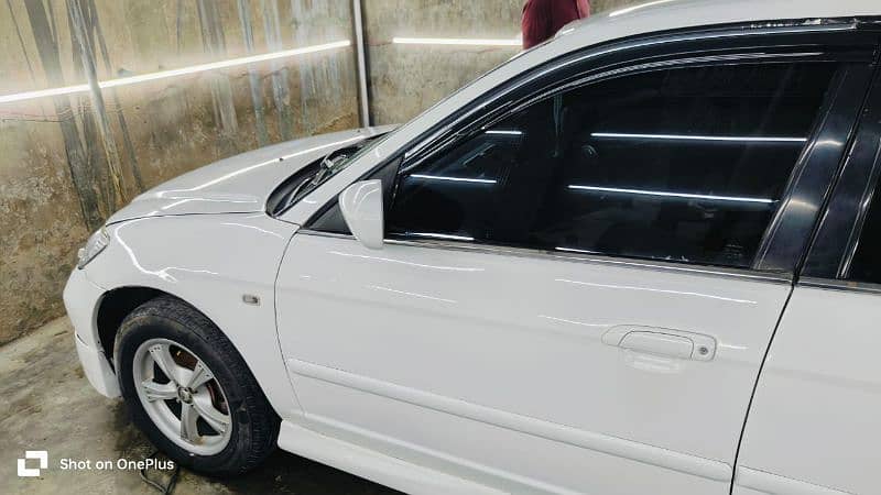 Honda Civic EXi 2006 3