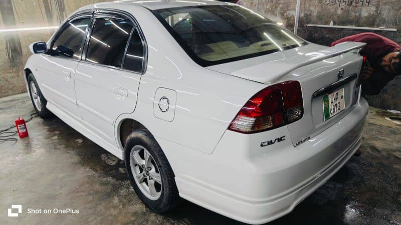 Honda Civic EXi 2006 5