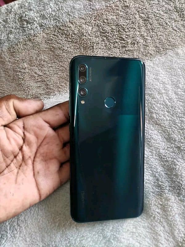 03237004371 Huawei Y9 Prime Popup Selfie 128GB C type fast charging 8