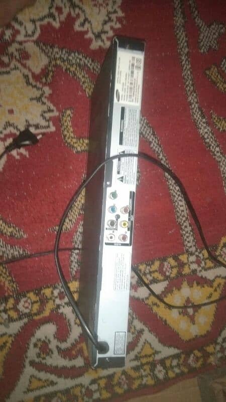 SAMSUNG DVD PLAYER 2