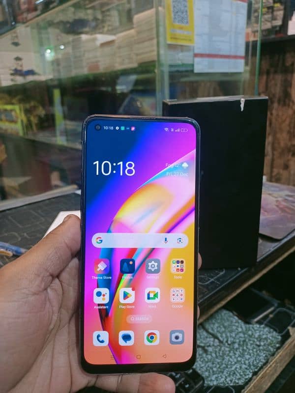 Oppo F19 pro 2