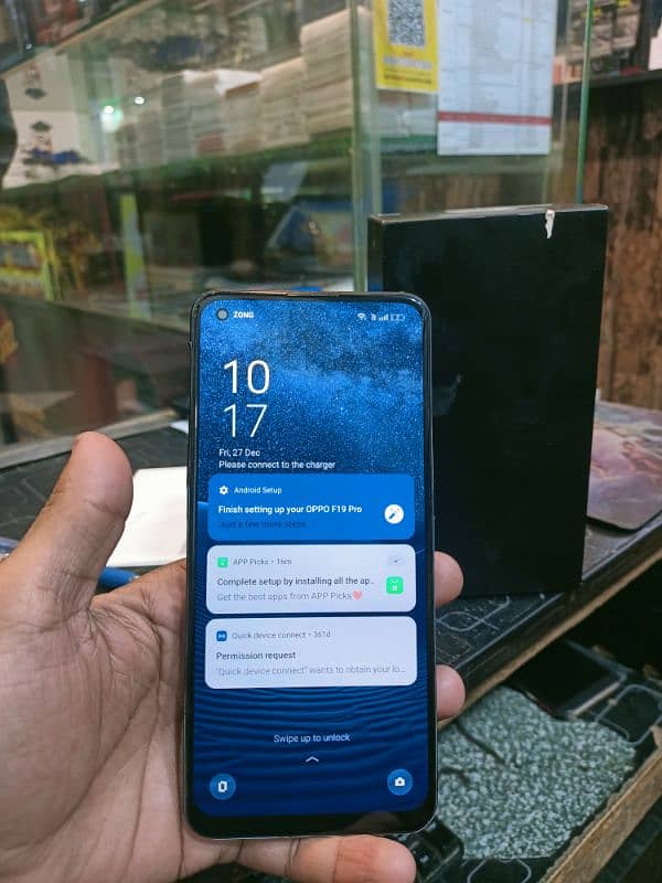 Oppo F19 pro 3