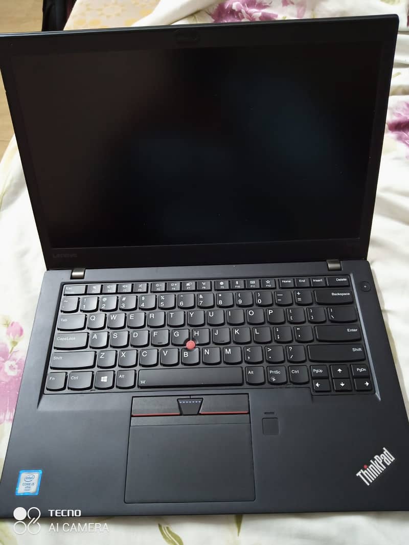 Lenovo T470s corei5 6th gen 0