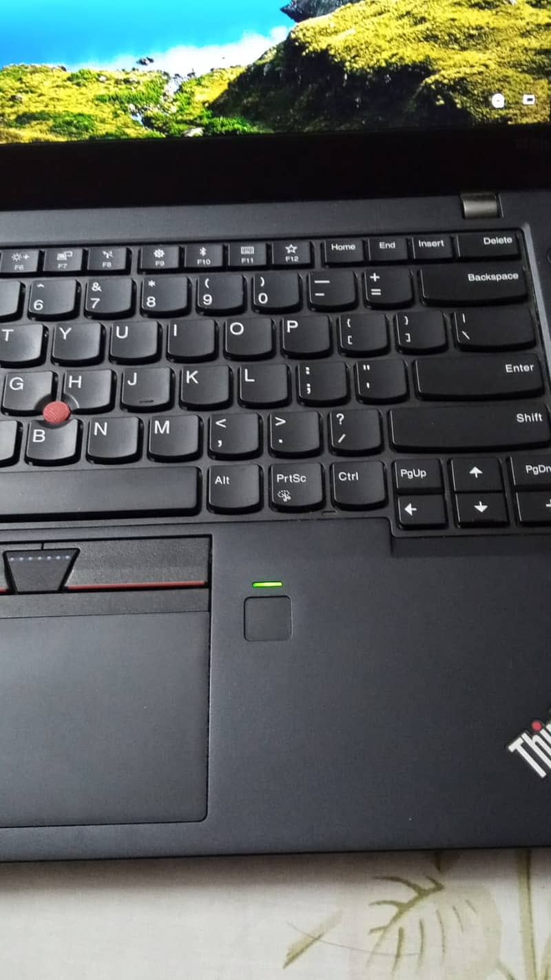 Lenovo T470s corei5 6th gen 2