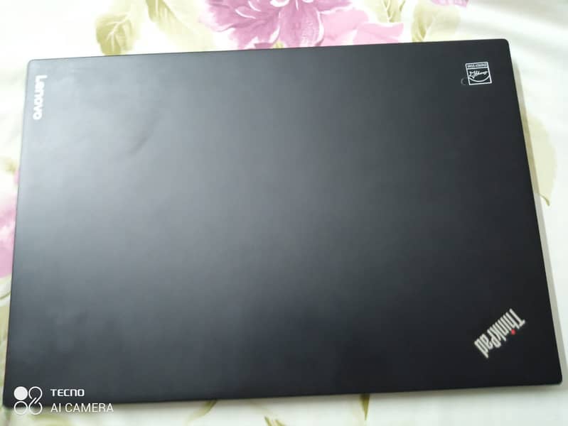 Lenovo T470s corei5 6th gen 3