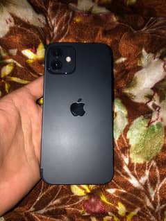 IPhone 12 128gb jv black