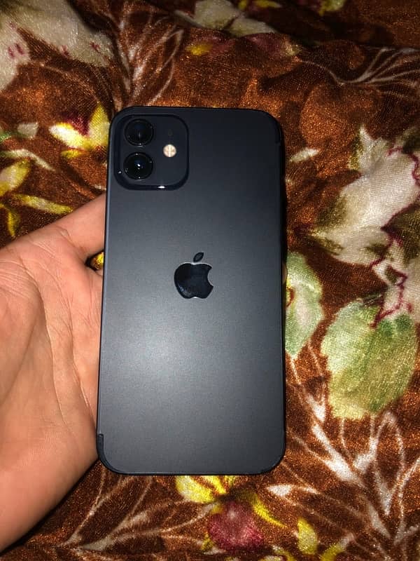 IPhone 12 128gb jv black 2