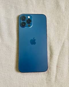 iPhone 12 pro max 256gb pta approved